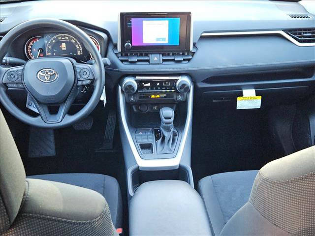 New 2025 Toyota RAV4 LE AWD/4WD image 13