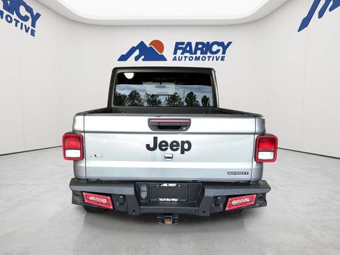 Used 2020 Jeep Gladiator Sport w/ Quick Order Package 24S AWD/4WD image 7