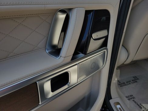 Certified 2021 Mercedes-Benz G 550 image 8