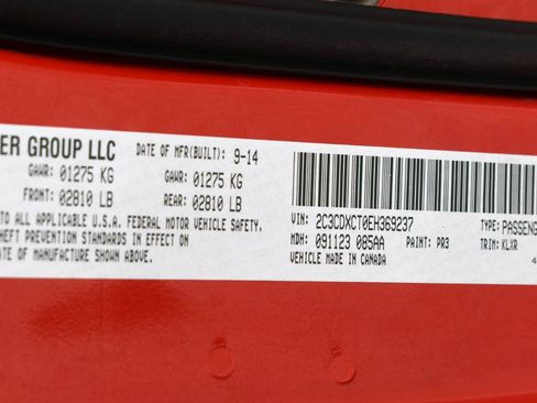 Used 2014 Dodge Charger R/T RWD image 45