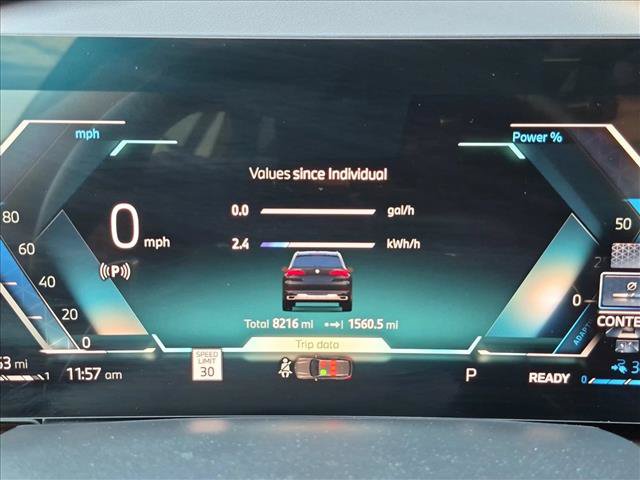 Certified 2026 BMW X5 xDrive50e AWD/4WD image 11