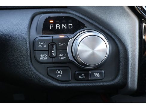 Used 2026 RAM 1500 Rebel w/ Rebel Level 1 Equipment Group AWD/4WD image 8