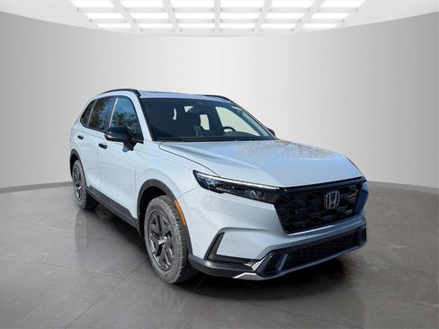 New 2026 Honda CR-V TrailSport image 5