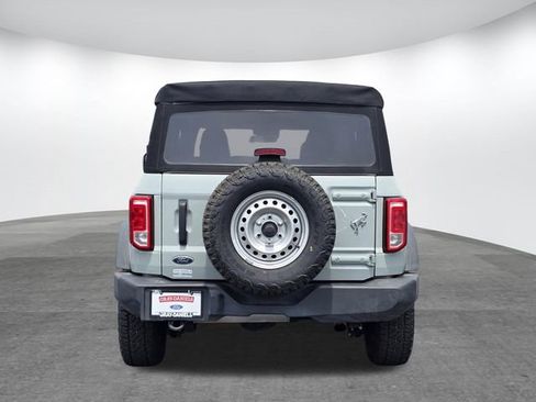 Used 2022 Ford Bronco 4-Door AWD/4WD image 5