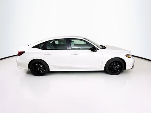 New 2026 Honda Civic Sport image 2