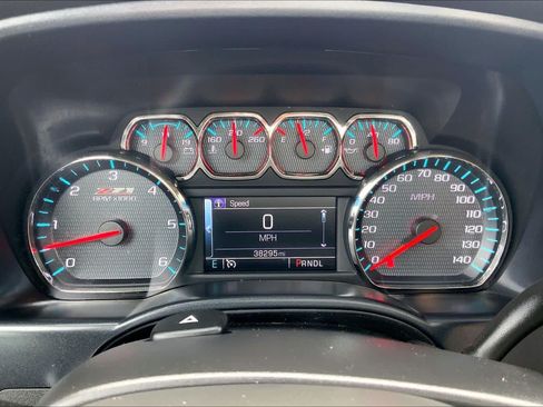 Used 2018 Chevrolet Silverado 1500 LT w/ Texas Edition AWD/4WD image 26