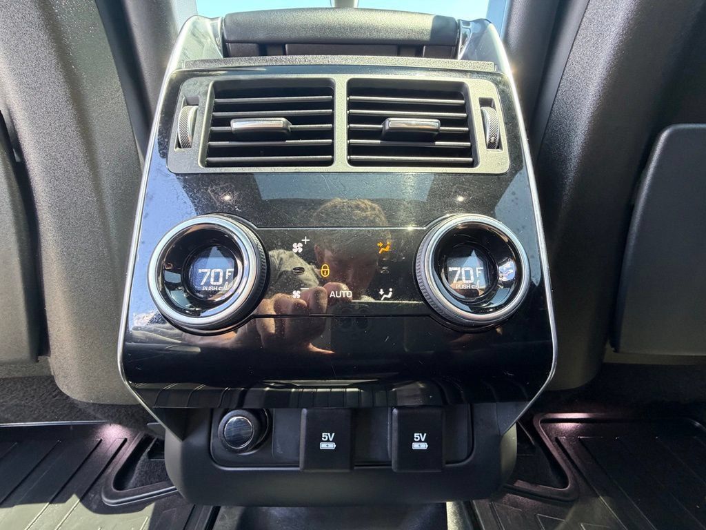 Used 2020 Land Rover Range Rover Sport HST AWD/4WD image 8