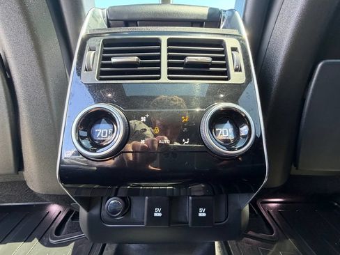 Used 2020 Land Rover Range Rover Sport HST AWD/4WD image 8
