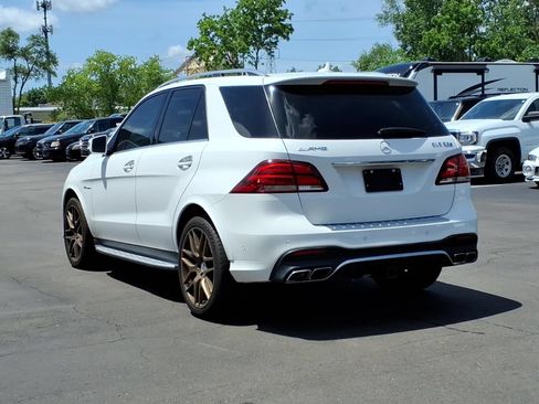 Used 2016 Mercedes-Benz GLE 63 AMG S image 3