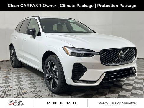Used 2026 Volvo XC60 B5 Core w/ Climate Package image 1