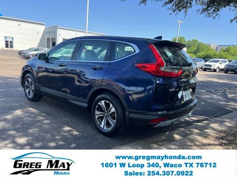 Used 2017 Honda CR-V LX image 6