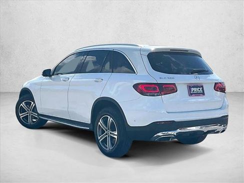 Used 2022 Mercedes-Benz GLC 300 image 13