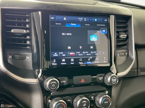 Used 2022 RAM 1500 Big Horn image 15