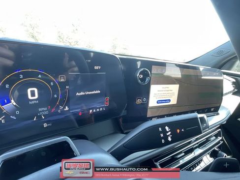 New 2025 Chevrolet Traverse LT w/ Enhanced Driving Package image 16