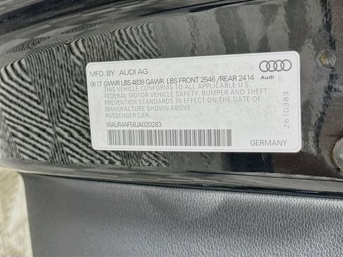 Used 2018 Audi S5 Prestige w/ S Sport Package AWD/4WD image 31