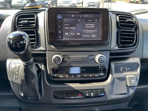 Used 2023 RAM ProMaster 2500 image 21