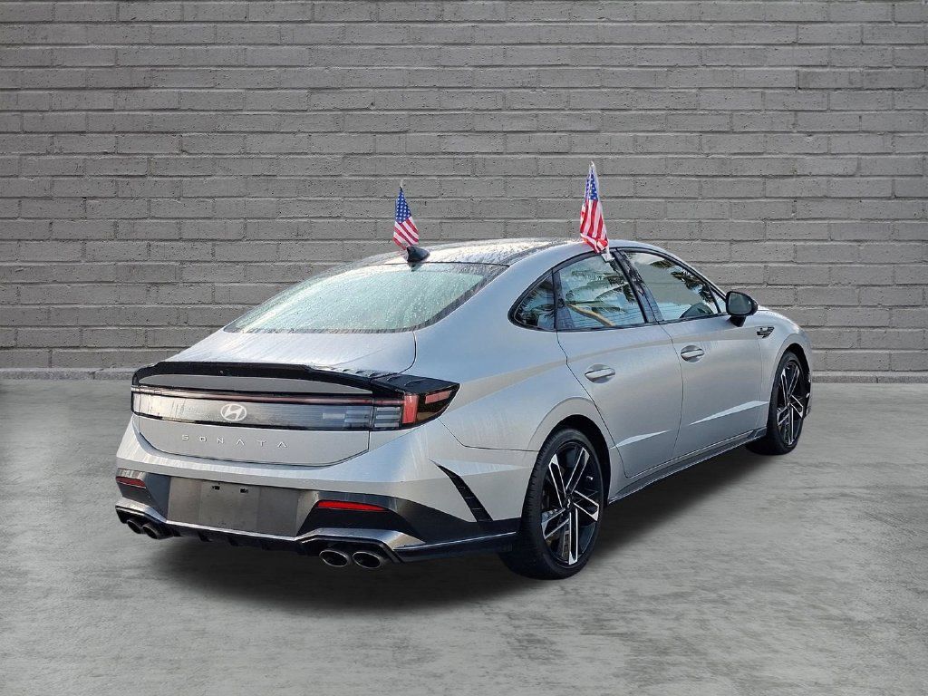 Used 2024 Hyundai Sonata N Line FWD image 10