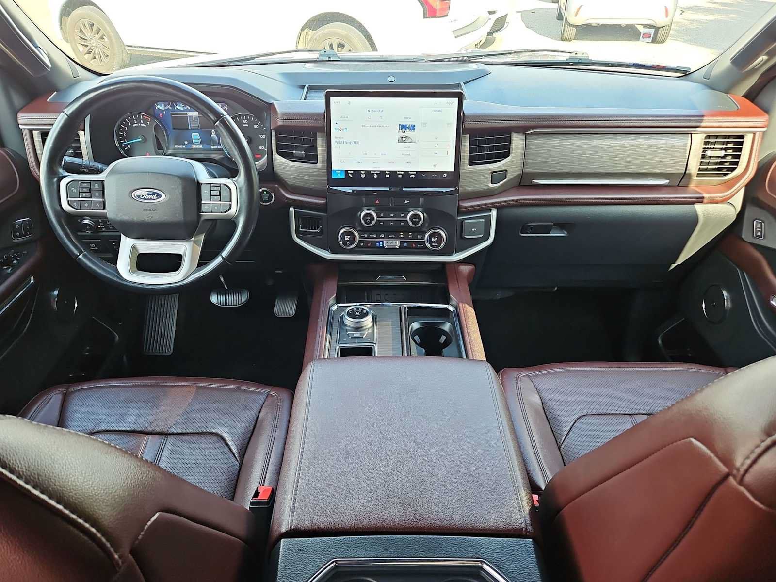 Used 2022 Ford Expedition Max Limited RWD image 14