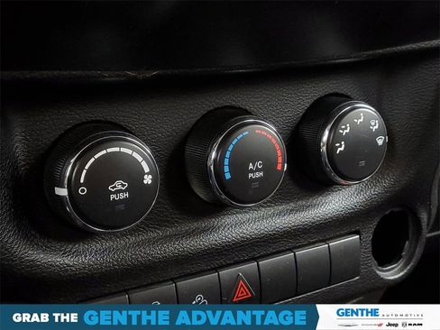 Used 2018 Jeep Wrangler Unlimited Sport image 18