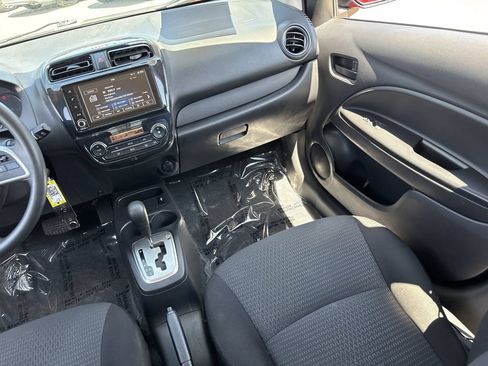 Used 2023 Mitsubishi Mirage G4 LE FWD image 14