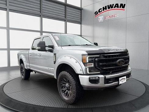 Used 2020 Ford F250 Lariat AWD/4WD image 2