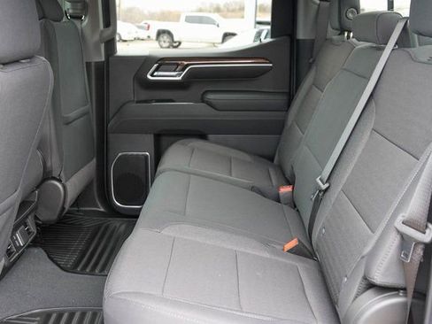 New 2026 Chevrolet Silverado 1500 LT w/ All Star Edition Plus image 14