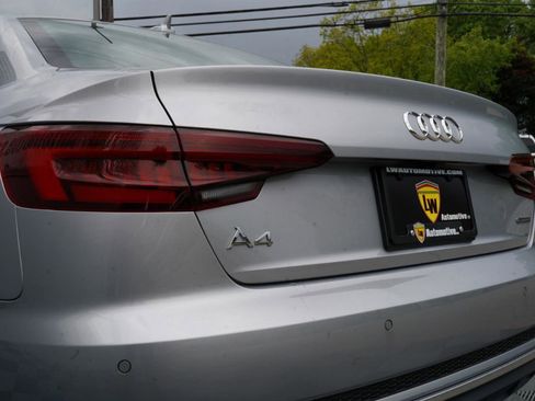 Used 2019 Audi A4 2.0T Premium Plus w/ Premium Plus Package AWD/4WD image 91