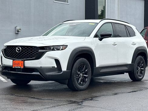 New 2026 MAZDA CX-50 AWD 2.5 Hybrid w/ Weather Package image 8