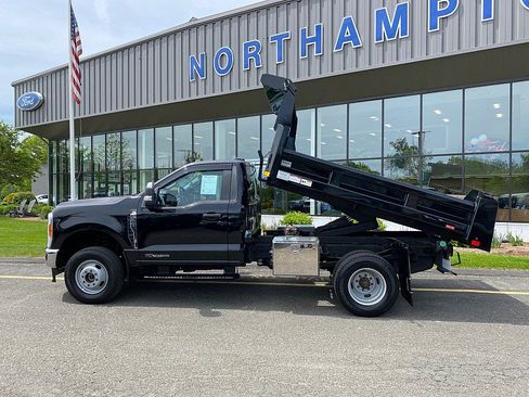 Certified 2023 Ford F350 XL w/ Snow Plow Prep Package AWD/4WD image 10