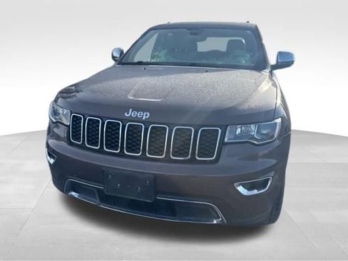 Used 2021 Jeep Grand Cherokee Limited image 6