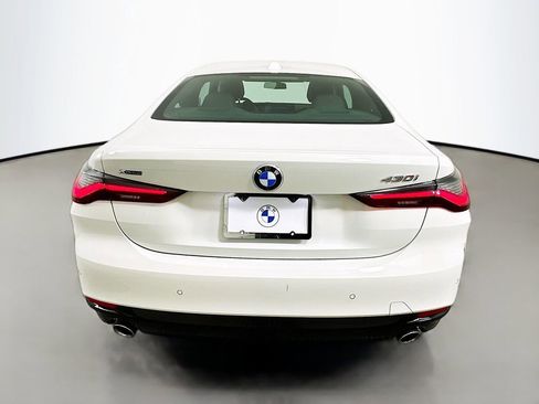 Used 2025 BMW 430i xDrive Coupe w/ Convenience Package image 6