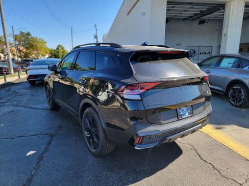 New 2025 Kia Sportage X-Line Prestige image 7