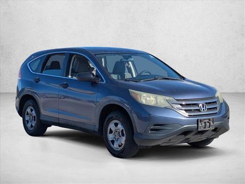 Used 2014 Honda CR-V LX image 3