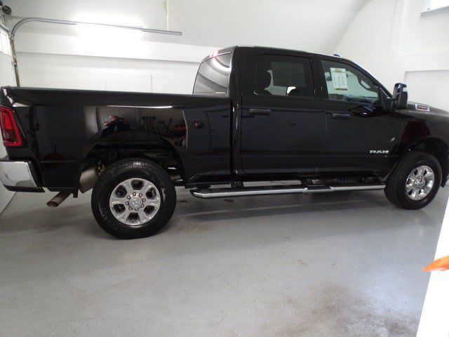 Certified 2026 RAM 2500 Big Horn AWD/4WD image 23