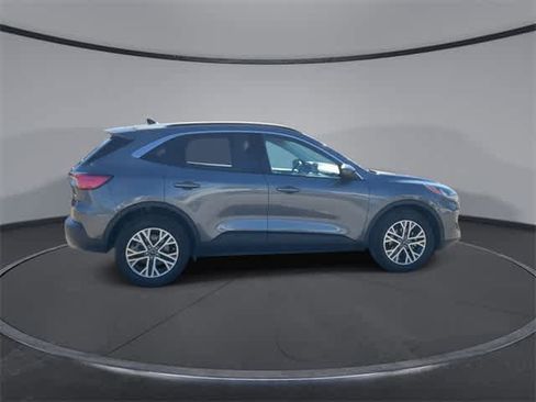 Used 2021 Ford Escape SEL image 9