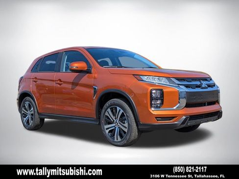 New 2026 Mitsubishi Outlander Sport SE AWD/4WD image 1