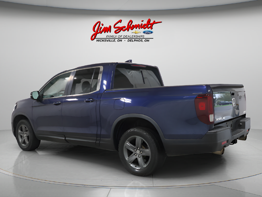 Used 2023 Honda Ridgeline RTL image 4