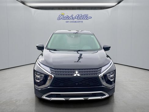 Used 2025 Mitsubishi Eclipse Cross SE AWD/4WD image 2