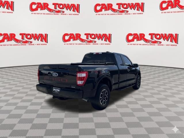 Used 2023 Ford F150 XL w/ STX Appearance Package AWD/4WD image 3
