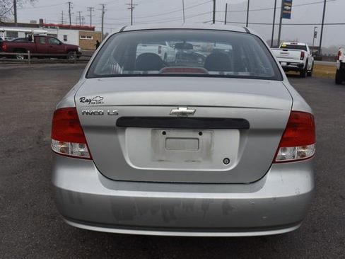 Used 2005 Chevrolet Aveo LS image 4