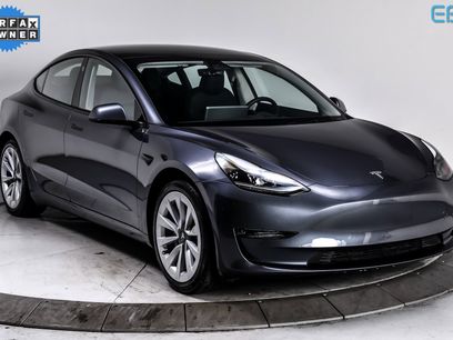 Used 2023 Tesla Model 3 Standard Range
