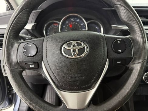 Used 2015 Toyota Corolla L FWD image 9