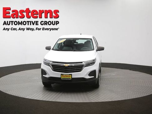 Used 2022 Chevrolet Equinox LS FWD image 51