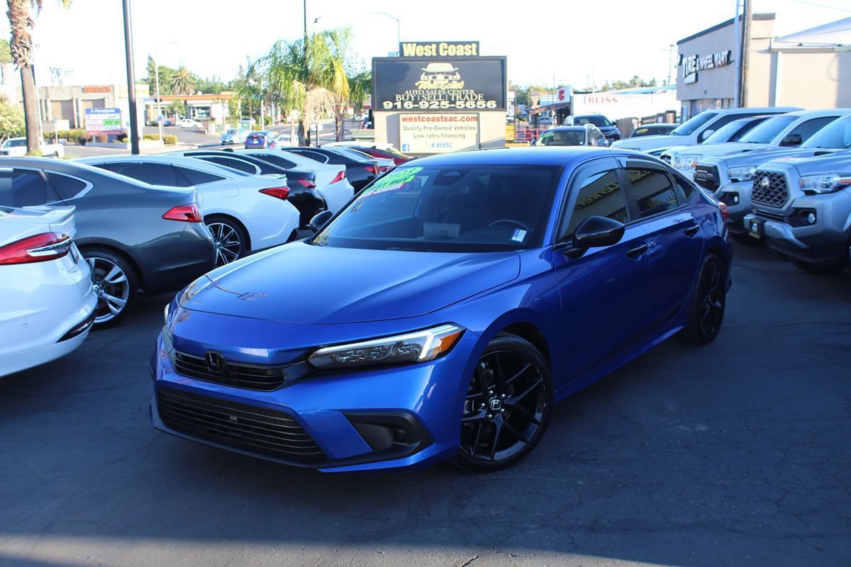 Used 2023 Honda Civic Sport image 34