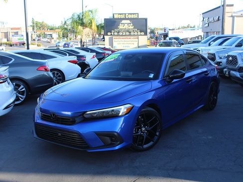 Used 2023 Honda Civic Sport image 34