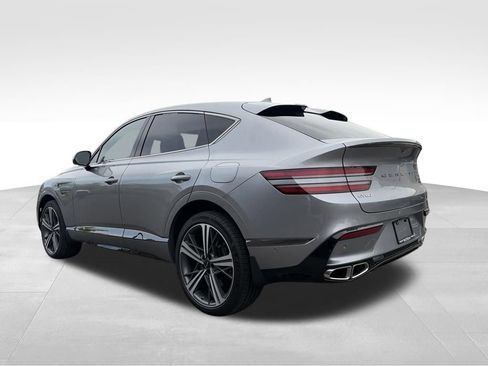 Certified 2025 Genesis GV80 3.5T e-SC AWD/4WD image 15