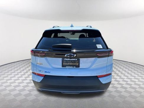 Certified 2023 Chevrolet Bolt EUV Premier w/ Sun & Sound Package image 6