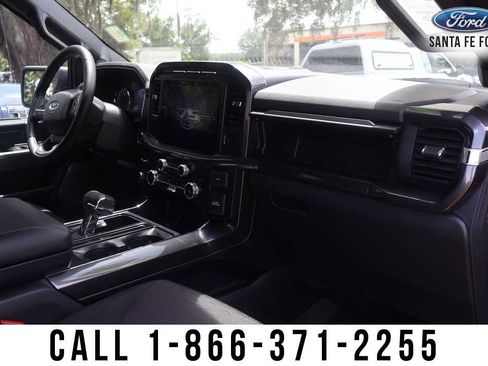 Used 2023 Ford F150 XLT w/ Equipment Group 302A High AWD/4WD image 30