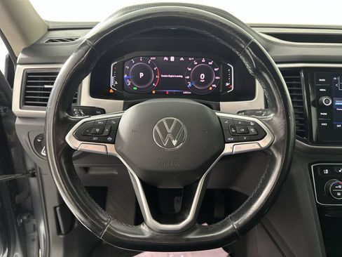 Used 2021 Volkswagen Atlas SEL Premium AWD/4WD image 14
