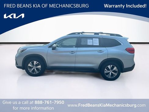 Used 2021 Subaru Ascent Premium w/ Convenience Package AWD/4WD image 4